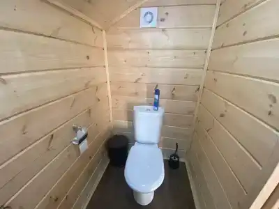 Коттедж с баней на дровах - 14