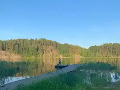 Домики Ихоярви - 76