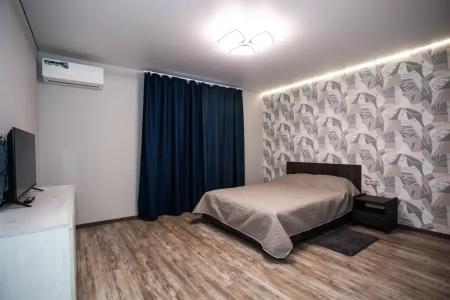 Гостевой дом На окраине с баней на дровах - 1