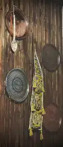 A-frame в тихом уголке Гуниба - 23
