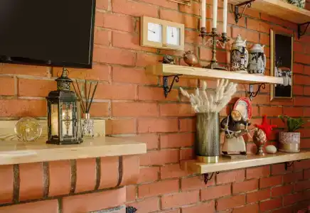 Дом Zarechye с русской баней и горячей купелью - 79