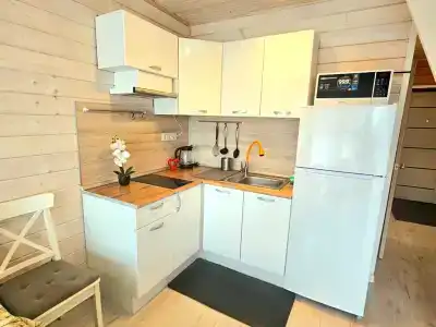 Шалаш в Снегиревке с баней - 5