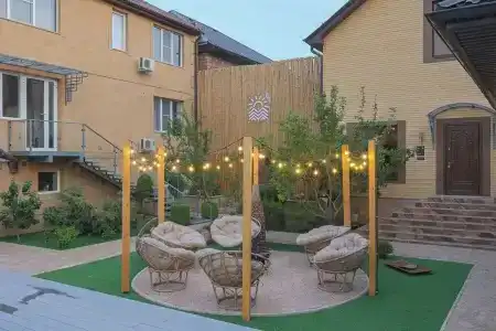 Этно Вилла-Резиденция - 100