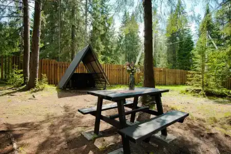 A-frame на Горе Белой - 10