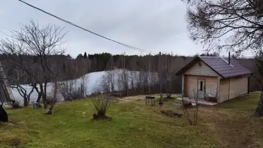 Настоящий деревенский домик в Сельге - 28