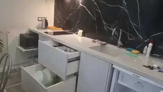 Новостройка на пр-те Победителей лебяжий - 3