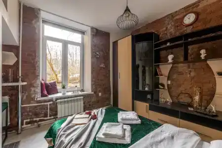Лофт  на Лебедева, 6А - 32