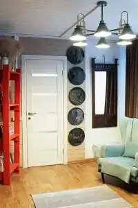 Гостевой Дом-дача у Мишутки Зелёный - 26