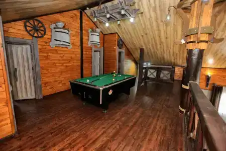 Дом с камином в Пыре - 1