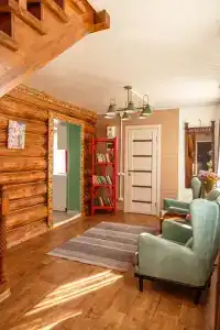 Гостевой Дом-дача у Мишутки Зелёный - 2