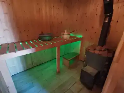 Дом с банным чаном в Войсковицах - 10