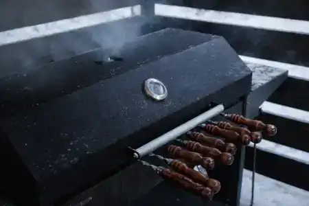 Лесной домик - 8