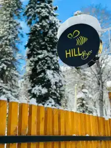 Гостевые домики в стиле барн Hill bee - 11