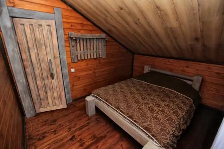 Дом с камином в Пыре - 13