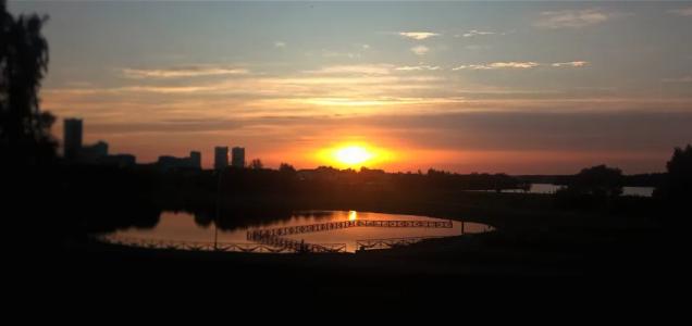 Apartment on Pritytskogo - 58