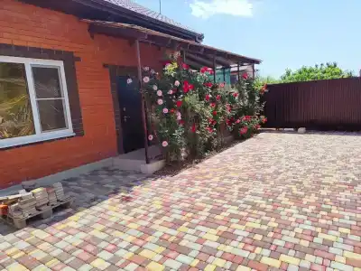 Дом под ключ с бассейном - 0