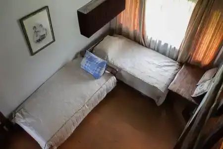 Вилла у озера Мядель - 32