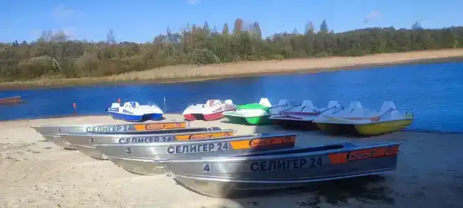 Дом 12 с причалом - 16