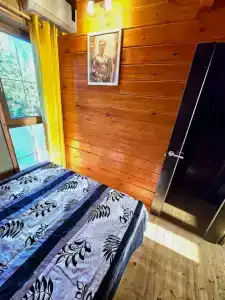 Шале с панорамным видом на Минское море - 81