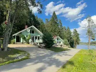 Домики Ихоярви - 40