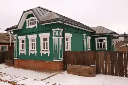 Дом на Пушкинской - 18