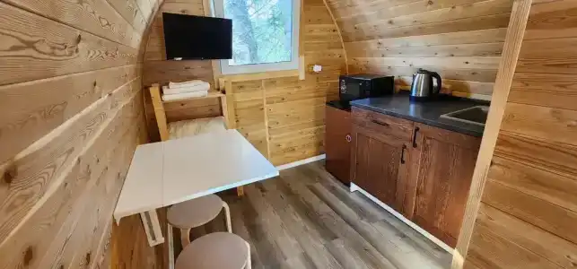 A-frame на Рябиновой 53 - 5