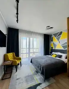 Apartment on Voskresenskaya, 59 (19 th floor), 228 - 0