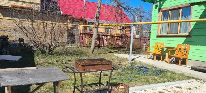 Дом Ямщика с русской баней - 11