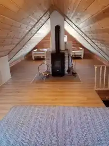 Усадьба в Беловежской пуще У камина - 49