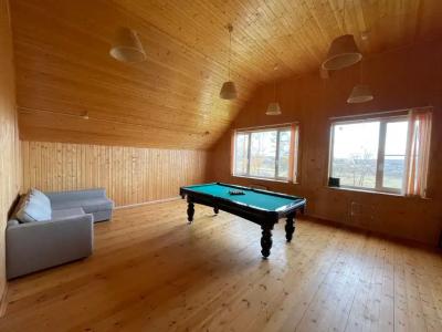 Уютный Двухэтажный коттедж с шикарной Баней на дровах - 19