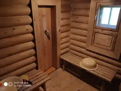 Уютный коттедж у реки - 20