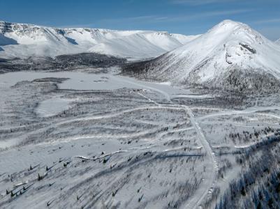 Кемпинг на Севере - 113
