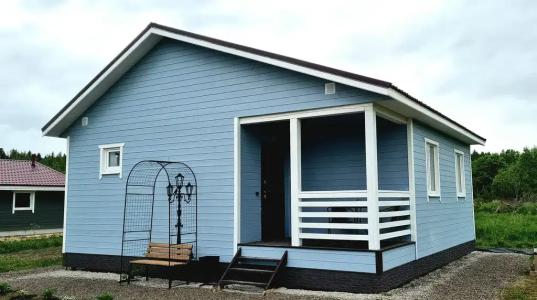 Уютный ЭкоДомик с сауной - 88