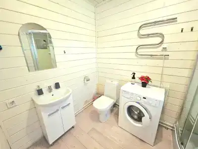 Шалаш в Снегиревке с баней - 8