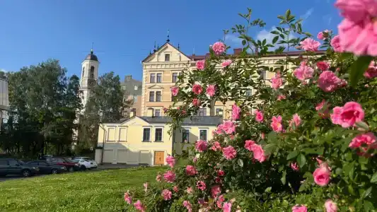 Квартиры на Южном Валу 16 - 212