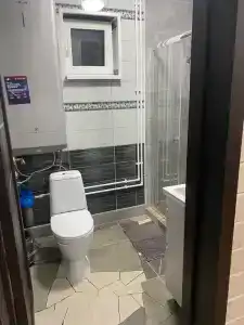 Уютный коттедж с видом на озеро Врево - 16