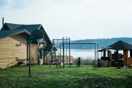 Тревел хижины Тихотут - 41