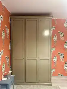 Шартруз Красное - сад, веранда и баня - 19