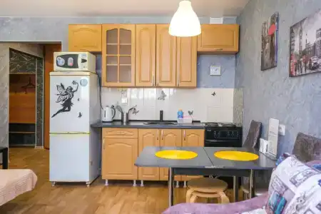 НСК-Квартирка, Горский, 72 - 7