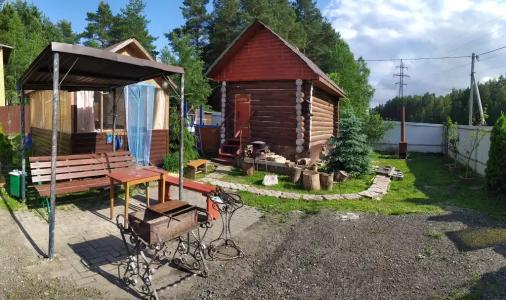 Гостевой дом для отдыха в Донино - 36