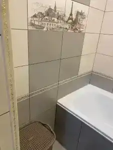 Квартира в центре с видом на Змейку - 36