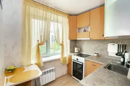 Квартиры на Семёновской 34 - 6
