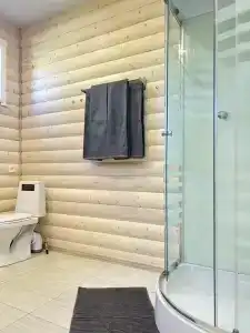 Коттедж на берегу реки - 11