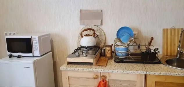 Уютные апартаменты в Домбае - 32