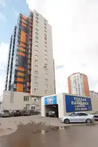 Квартиры на Авиаторов 38 - 62