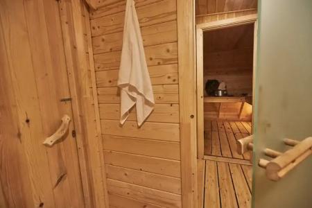 Коттедж A-frame на участке 20 соток - 19