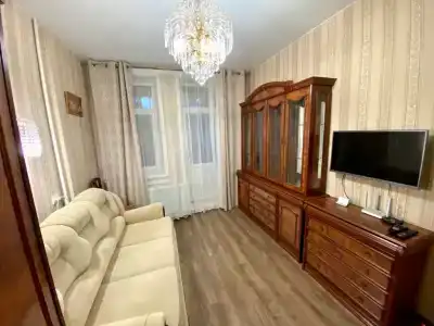 Бесконтактное заселение на Большой Нижегородской - 1