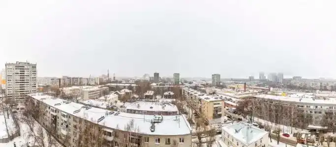 Уютная студия рядом с УрФУ - 19