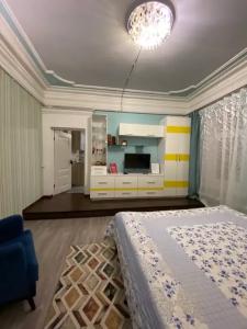 квартира с камином - 2