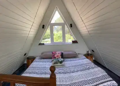 Уютный дом в Приэльбрусье - 8